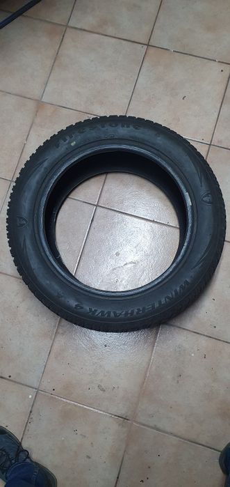 Anvelope iarnă Firestone Winterhawk4 235 55 18
