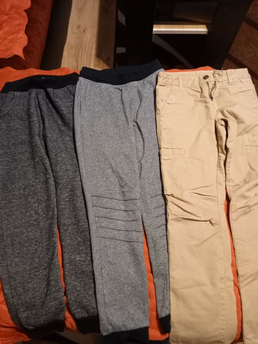 Дрехи за момче 134