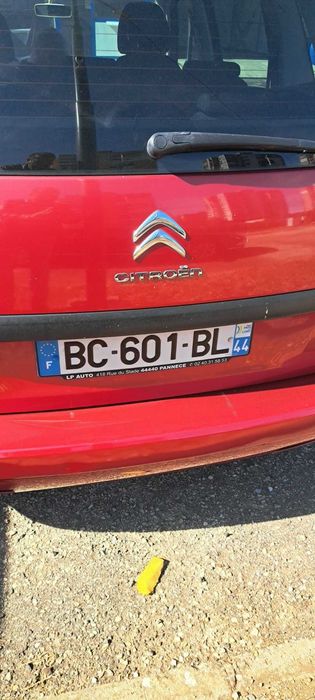 Citroen C4 Grand picasso