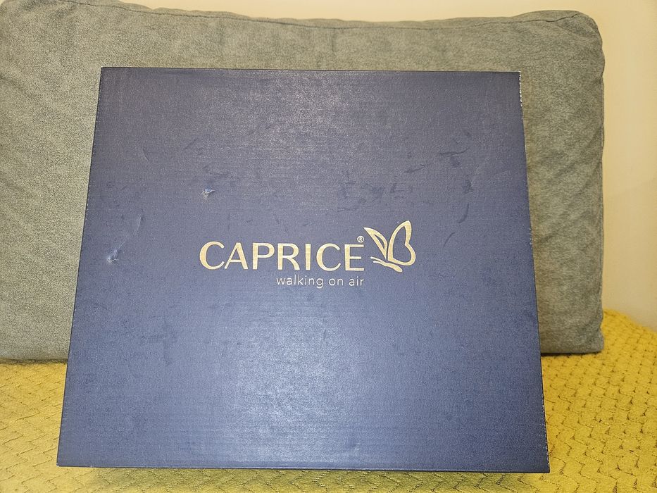 Кожени боти Caprice