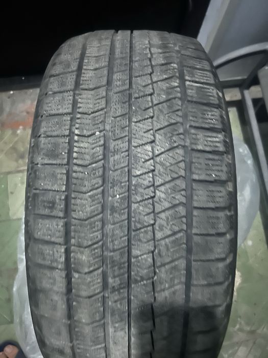 bridgestone blizzak 225 50 r17 (комплект)