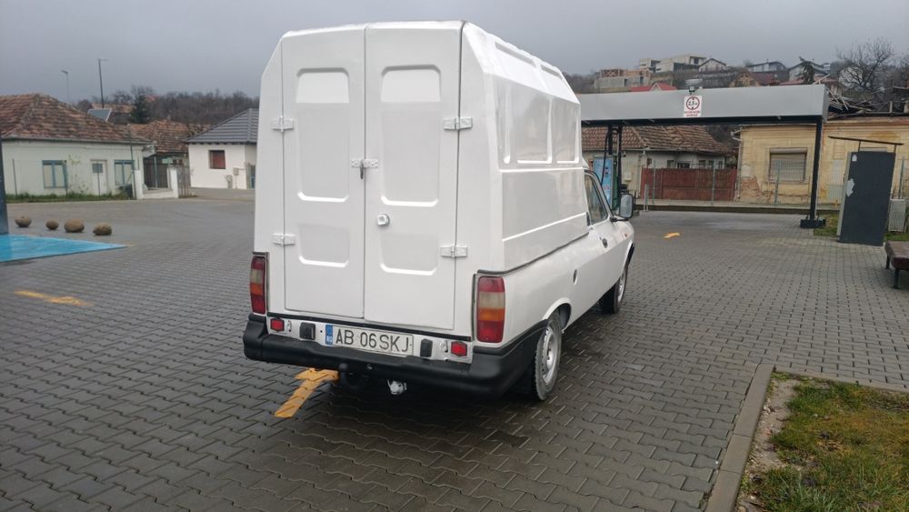 Vând Dacia Papuc 1.9 Diesel