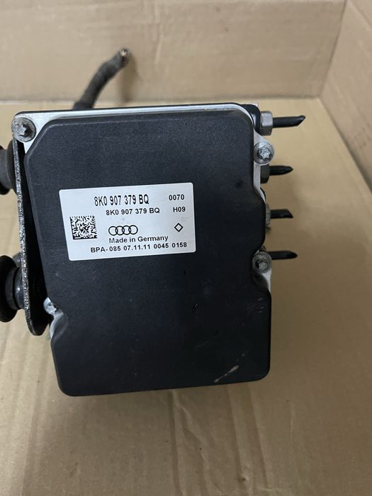 Pompa ABS Audi A4 B8 / A5 8T 8K0907379BQ 8K0614517FC an 2007-2016