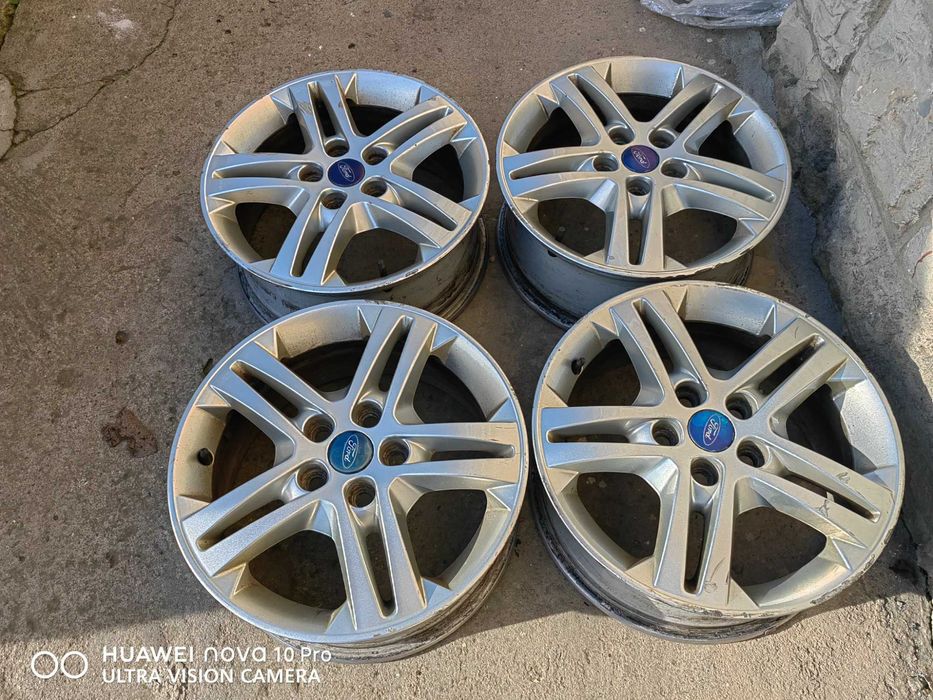 Оригинални алуминиеви джанти 5х108 16" за Ford