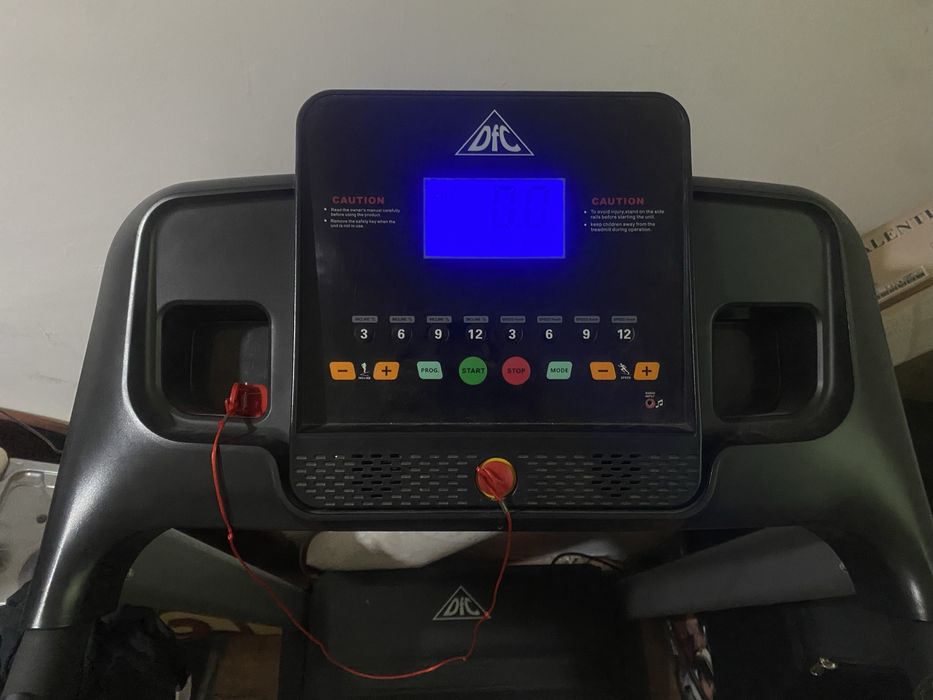 Продам беговую дорожку