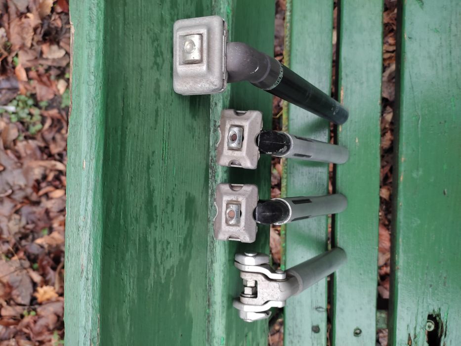 Tije șei bicicletă cursieră