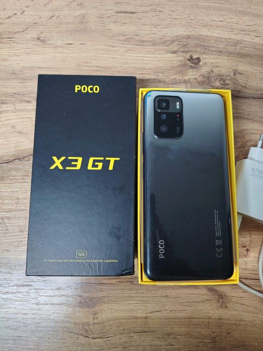 Poco GT 8/256 5G