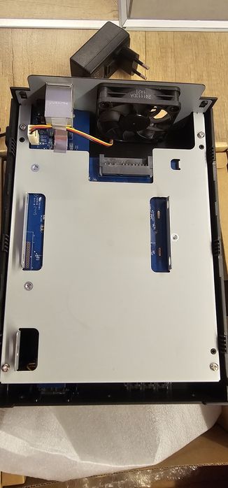 Synology DS 124 NAS Мрежови сторидж