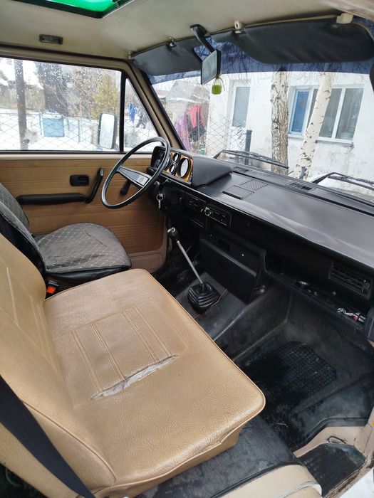 Volkswagen каравелла Т3