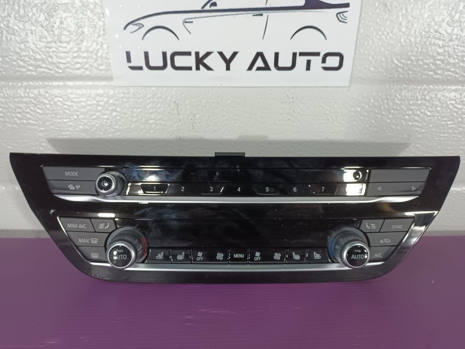 Panou climatizare bmw g30 g31 f90