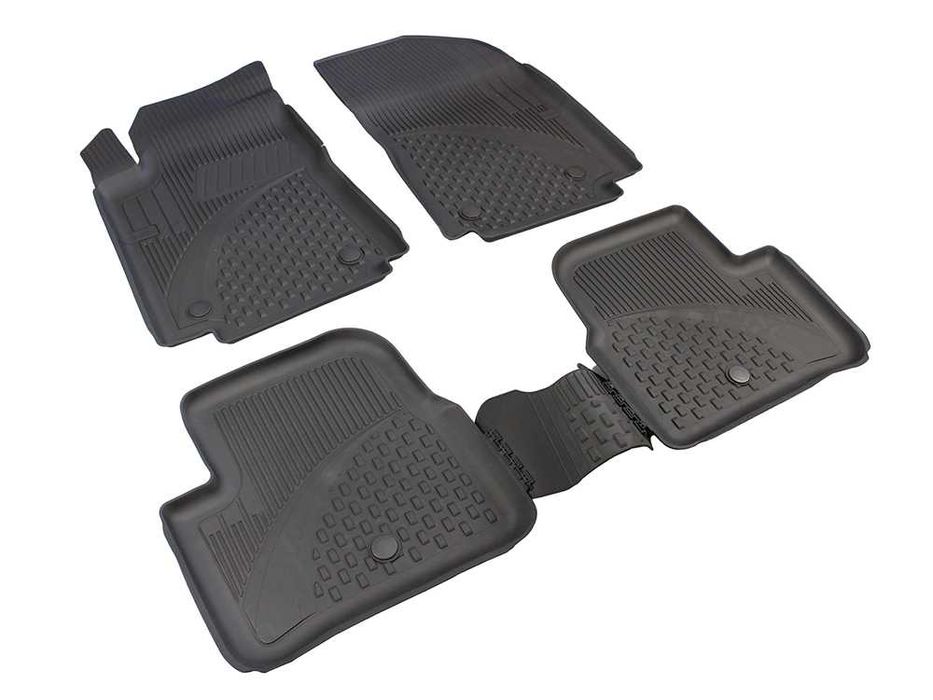 Covorase auto pentru 4D CITROEN C3 / 2016+ / SAHLER