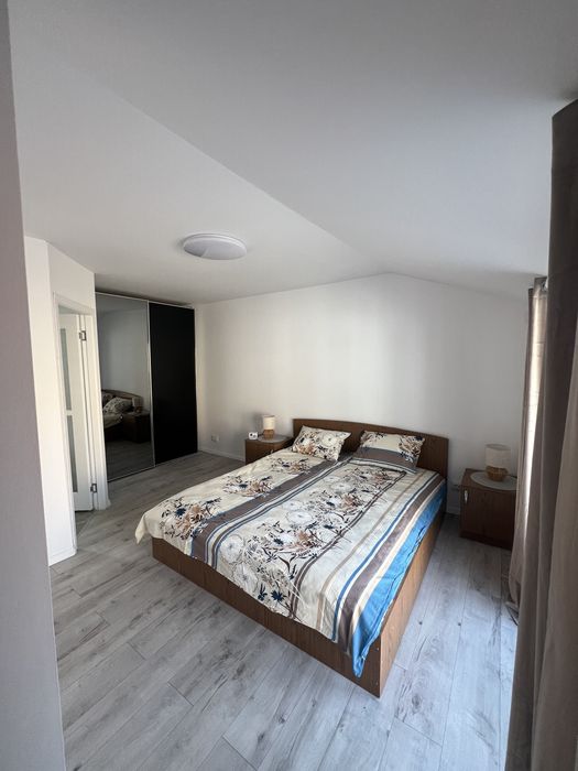 Apartament nou de inchiriat in centrul Jimboliei