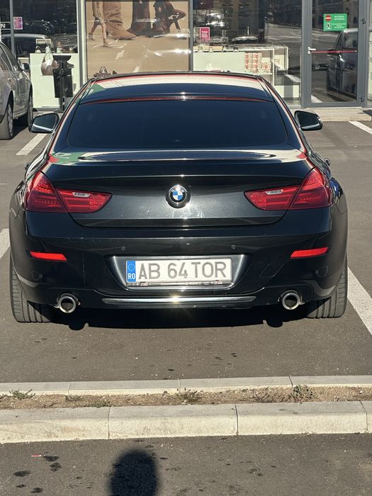 BMW F06 640D xdrive Gran Coupe