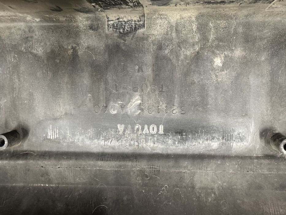 Бампер передний камри 25