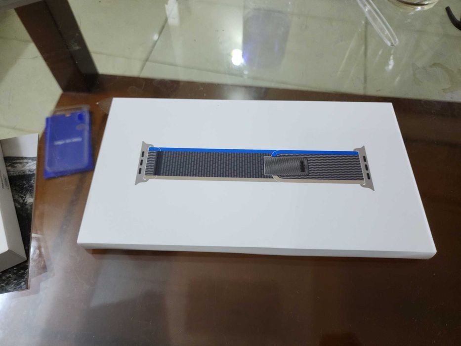 Apple Watch Ultra новые