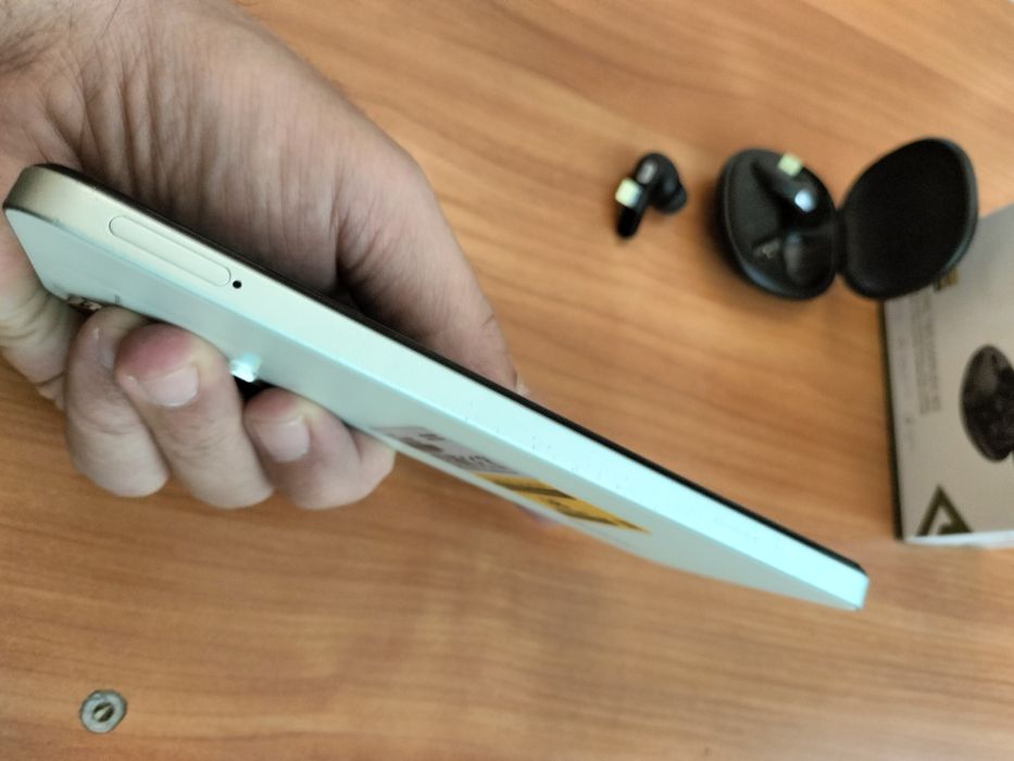 Realme Note 60x.+науш