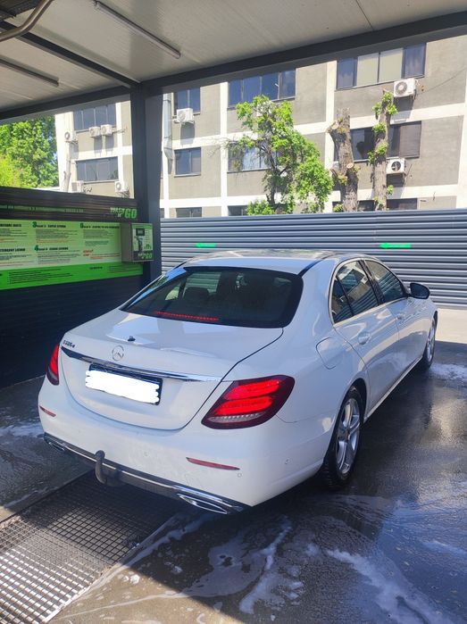 Mercedes E220d 2018 8kEuro 6 Automată