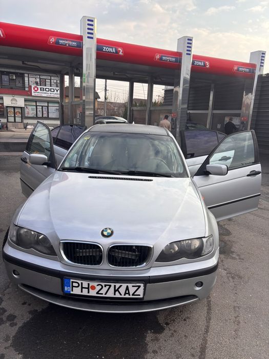 Vând BMW   E 46 318 D