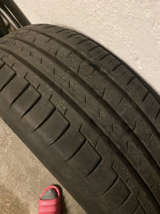 Летни гуми Continental 195/65/15