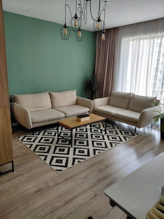 Apartament 3 camere Complex rezidențial Nusco Citta