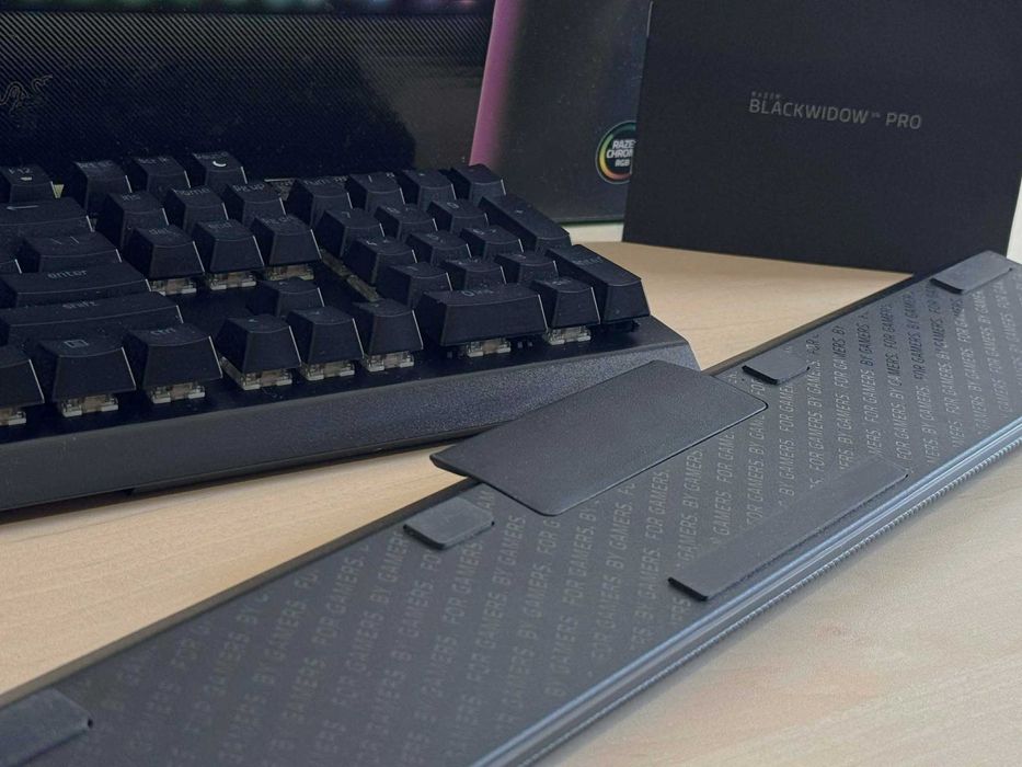 Бартер! Razer - BlackWidow V4 Pro Black (Черна)