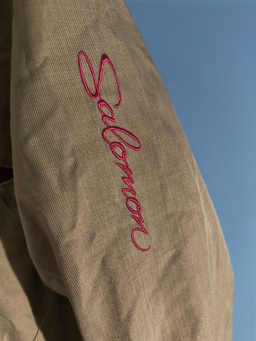 Salomon ClimaPro 10 000mm Яке Зимно/Ски Дамско М