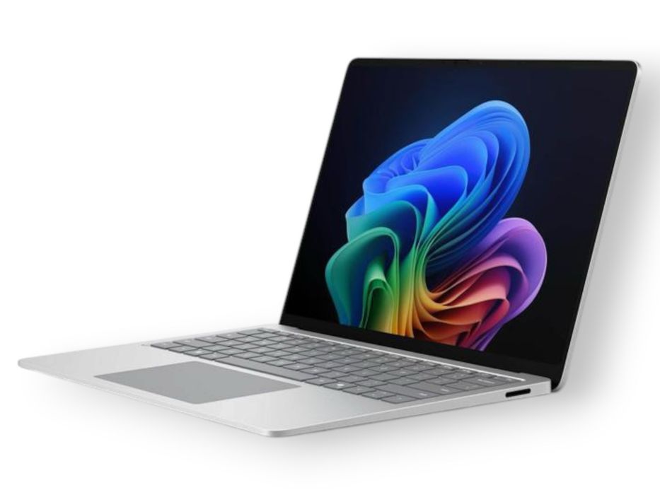 Microsoft Surface Laptop 7 5G 13" Touch Core Ultra 7 268V 32RAM LPDDR5X 512GB SSD Intel Arc / Windows 11 Pro / Сребрист / 2496 x 1664 PixelSense Flow
