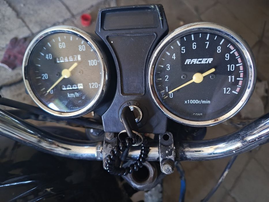 продаю альфу 110 куб мотор яки