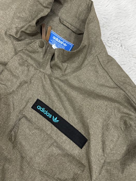 Мъжко яке ADIDAS  2V1. Размер М