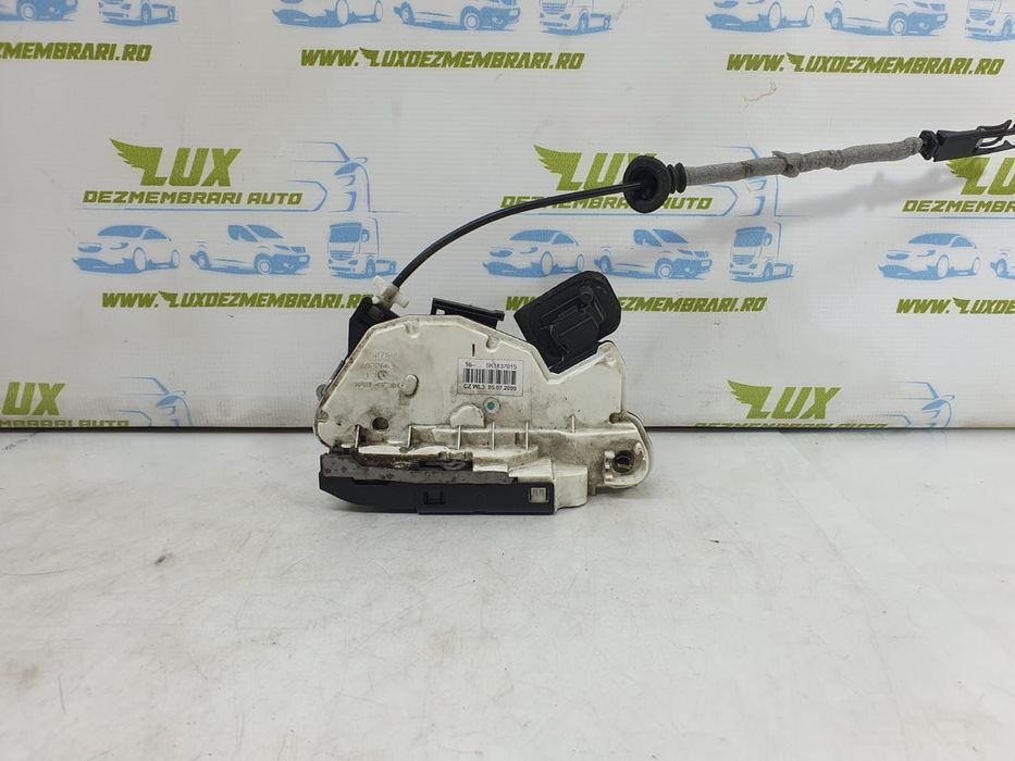 Broasca usa fata stanga 5k1837015 Volkswagen VW Golf 6  [din 2008 pan