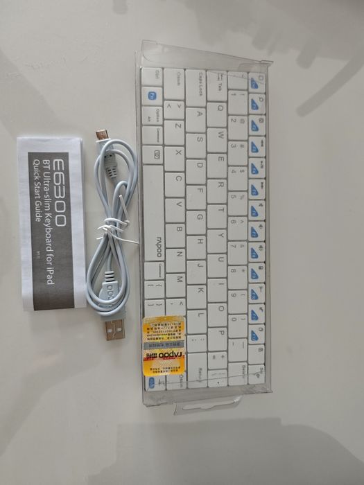 Bluetooth-клавиатура Rapoo E6300,