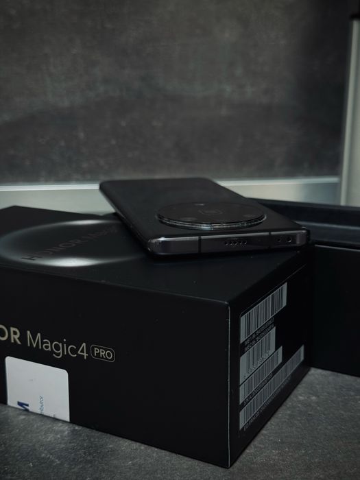 Като нов* Honor Magic 4 PRO