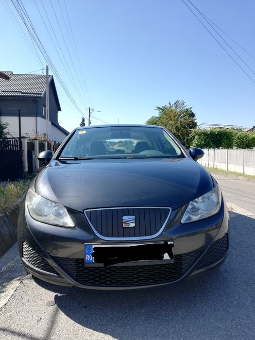 Seat ibiza 1.4 an fabricație 2009 în stare berfectă se oferă și la schimb pe un golf 5