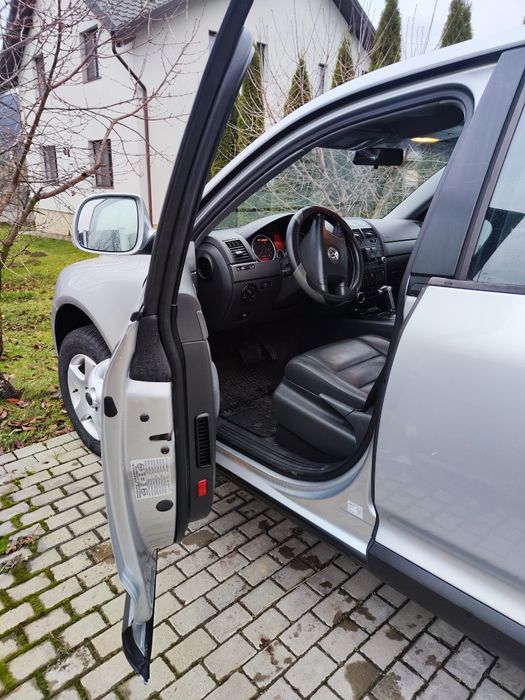 Volkswagen Touareg 7L, 2,5 Diesel Facelift 2009