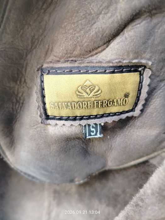 Продам дублёнку женскую !