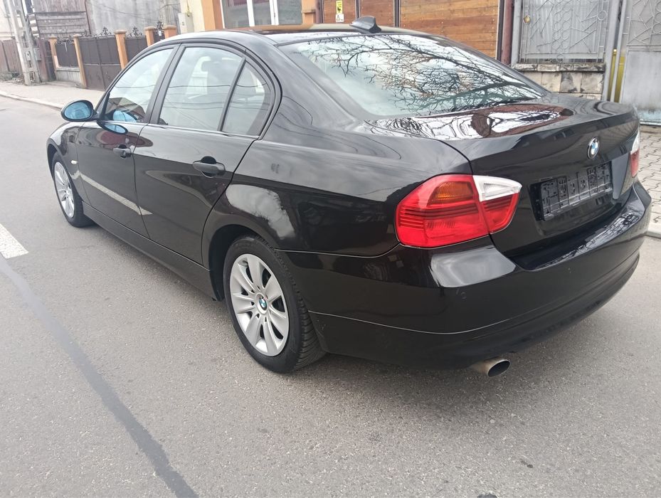 Vand Bmw e90 320i