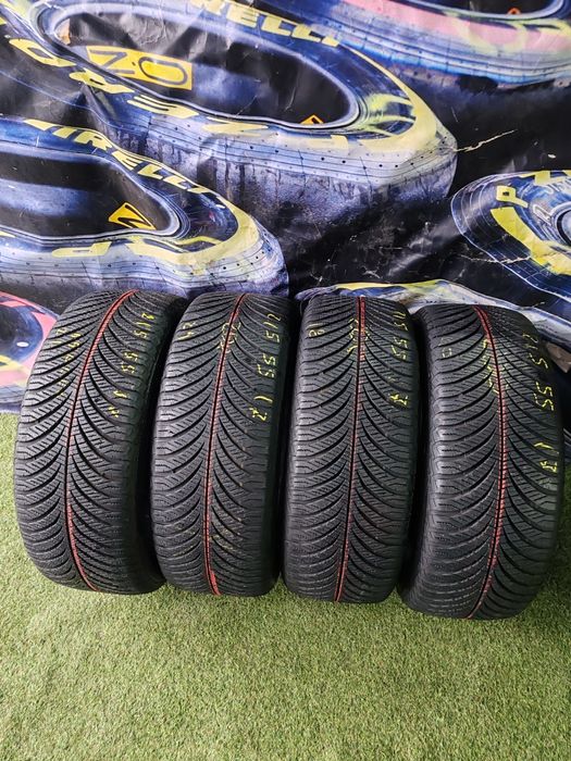 215 55 17 allseason Goodyear