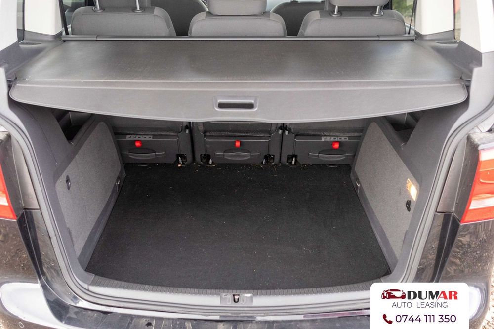 VW Touran 1.6 Diesel