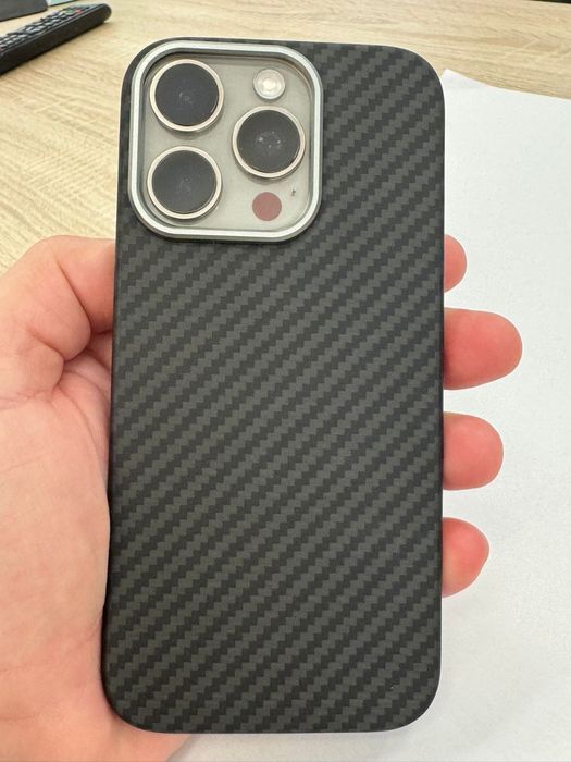 Iphone 16 pro natural titanium