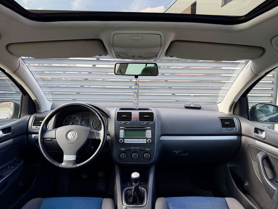 Golf 5 - 1.9 TDI - Tour V - 2008 - 187 mii km !!!