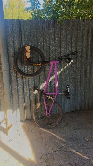 Продам BMX в хорошем