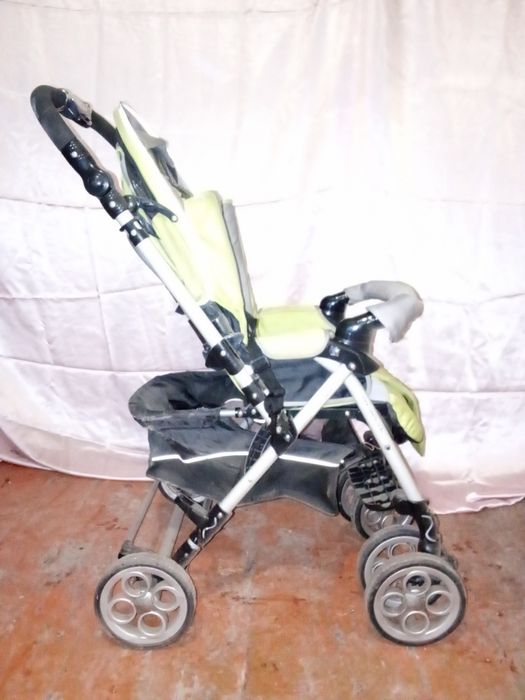 Продам коляску детскую трансформер