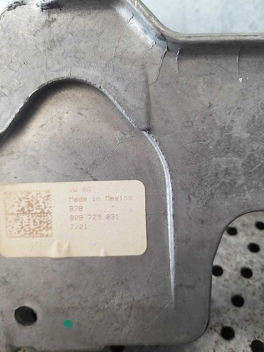 Pedala frana 2.0 tdi audi q5 fy 2020 80b723031 8w1725117b