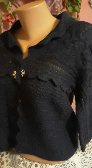 Rebecca Taylor Нова Жилетка/Болеро