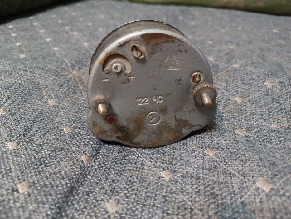 Авиационные часы 122 ЧС