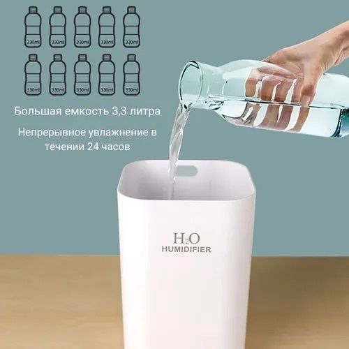 Увлажнитель для воздуха