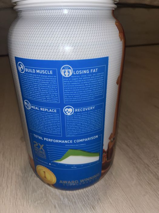 Протеин Everbuild