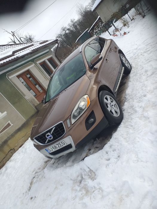 VOLVO XC 60 ,4×4