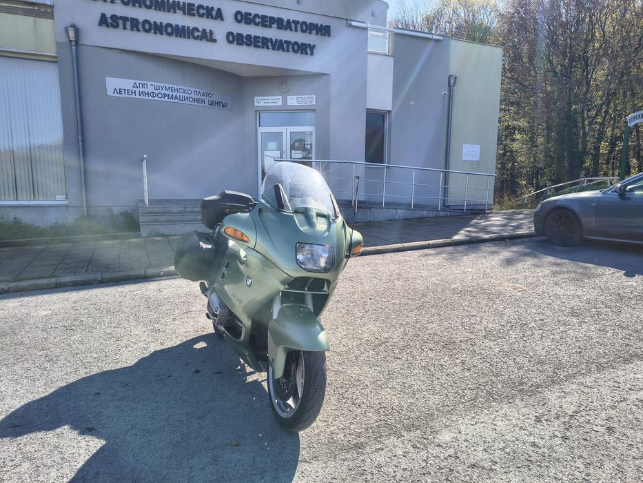 Мотоциклет BMW R1100 RT