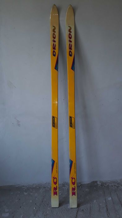 Комплект ски RC ( 2бр.) с автомати Rossignol